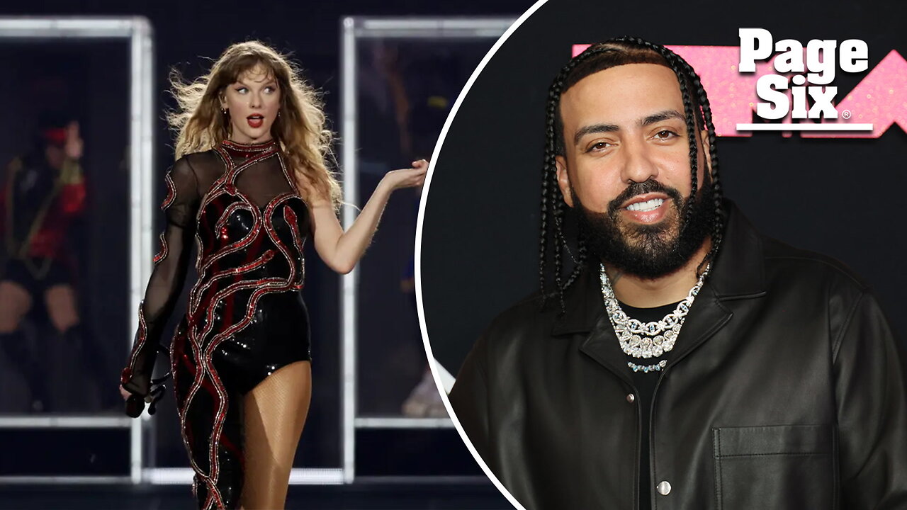 Taylor Swift turned down $9M offer to perform private show in the United Arab Emirates, French Montana claims