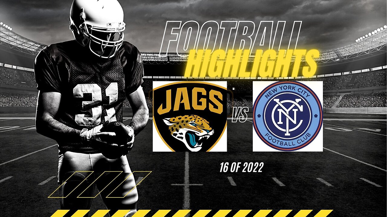 Highlights from Jacksonville Jaguars vs. New York Jets, Week 16 of 2022