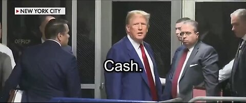 Cash DJT