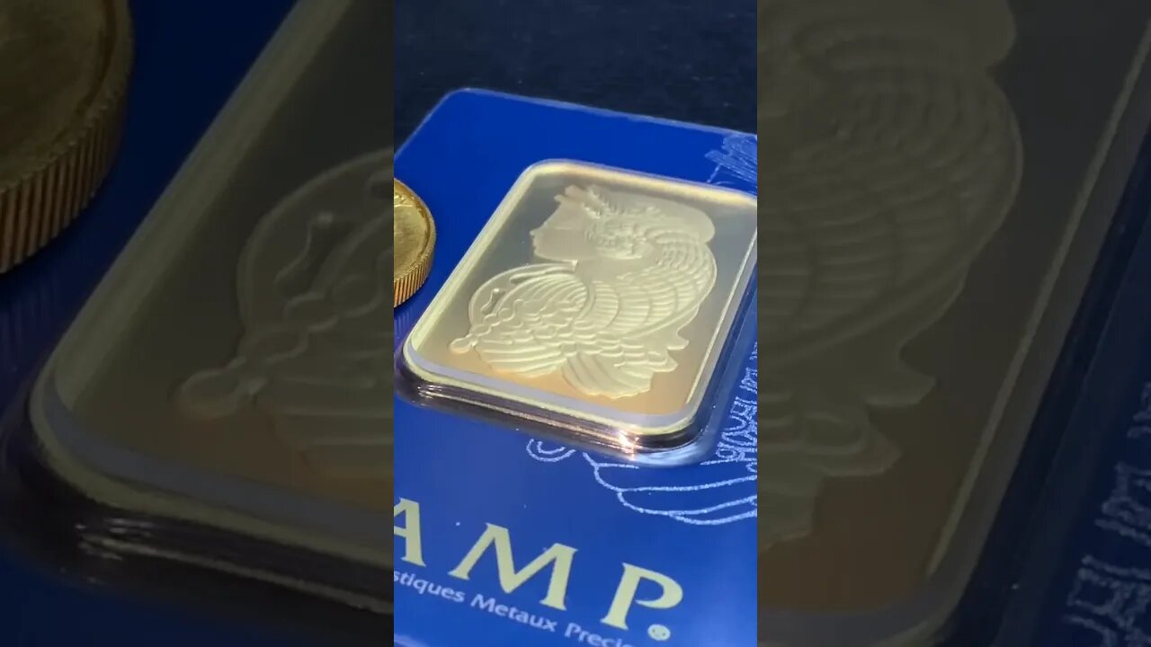 Buying Gold Bars From Costco #costco #gold