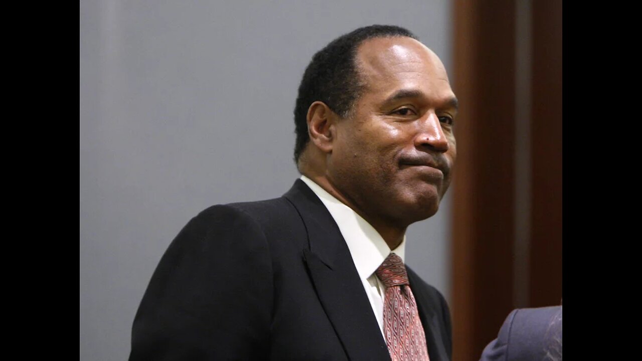 O.J. Simpson's Battle with Cancer_ A Clo