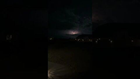 Continuous Lightning ⚡️ none stop