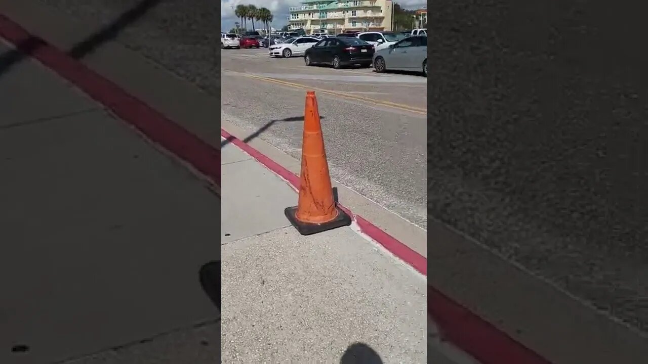 I missed the #gangstalking bastard who filmed me at the beach.