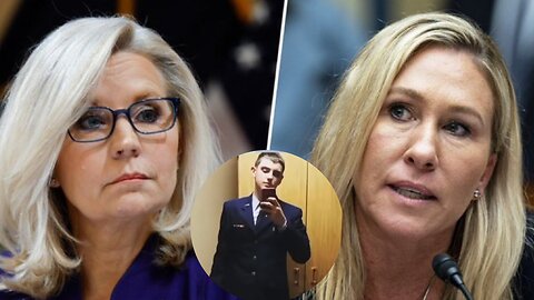 Pentagon Document Leak | Marjorie Taylor Greene vs Liz Cheney