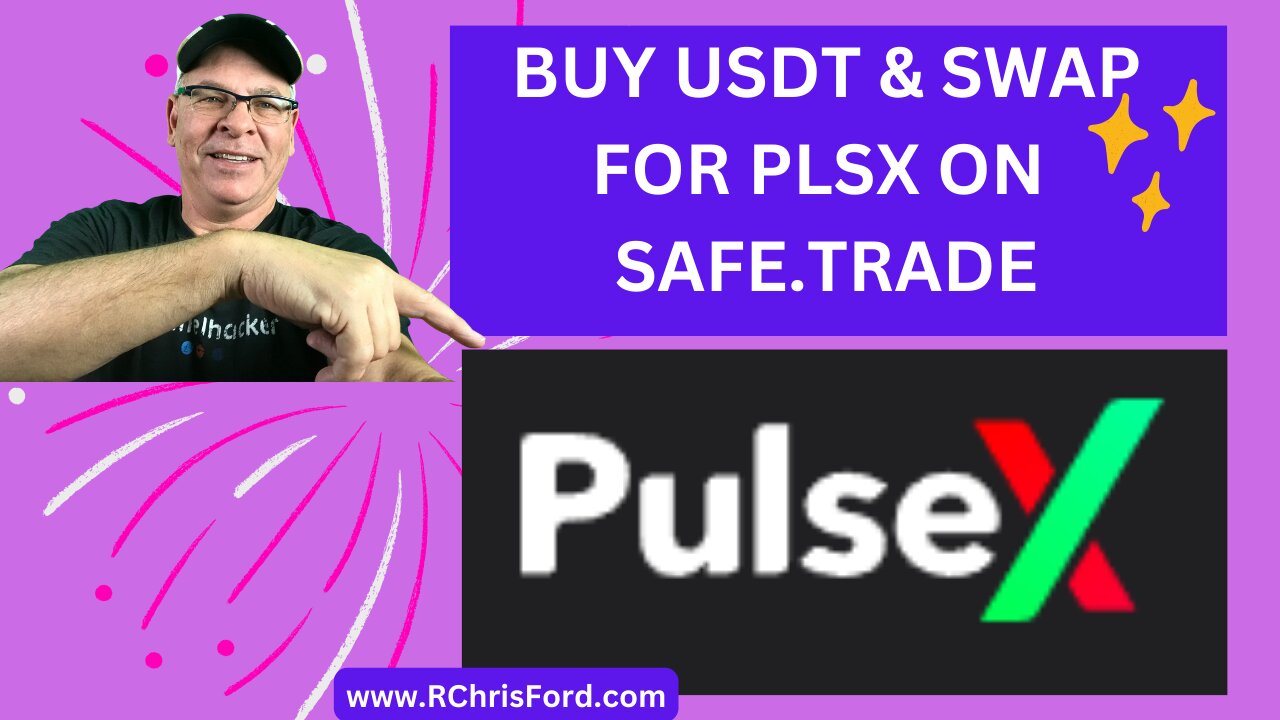 🤣How to Buy PLSX Token