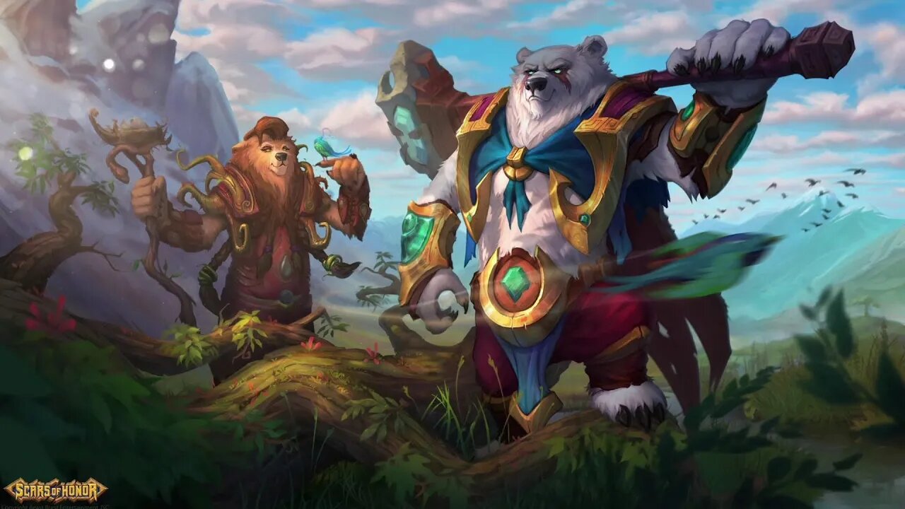 Interview with Scars of Honor Devs