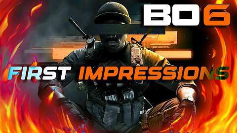 Black Ops 6 RAW First Impressions... *Warning RAGE BAIT*