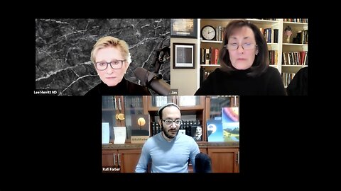 Dr. Merritt Interviews Austrian Economist, Rafi Farber on the coming financial crash.