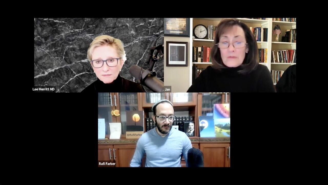 Dr. Merritt Interviews Austrian Economist, Rafi Farber on the coming financial crash.