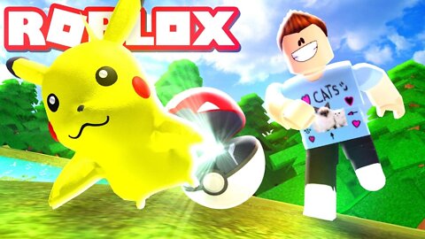 Roblox | Pokemon Randomizer