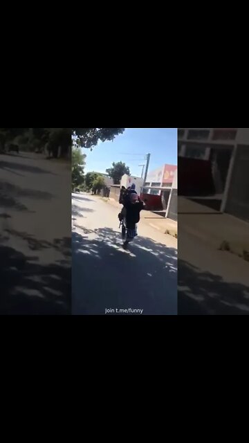 Nice Stunts Buddy. 😁😬