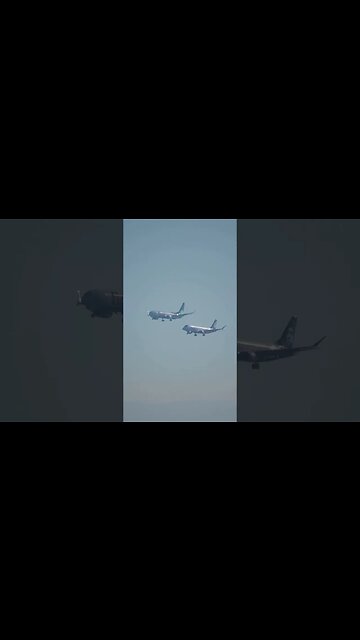 😎Very cool San Francisco Airport minute