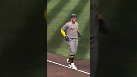 crushed #mlbtheshow23gameplay #gaming #ps5 #brewers #reds #mlb #baseball #milwaukee #cincinnati