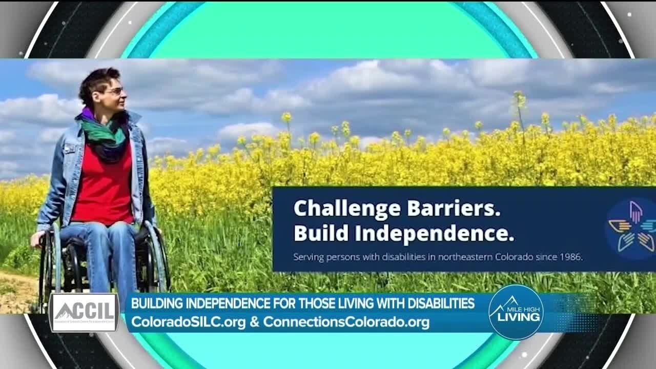 Building Independence For People With Disabilities // CCIL