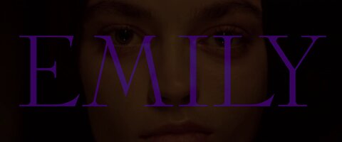 Emily - A Modern Period Masterpiece