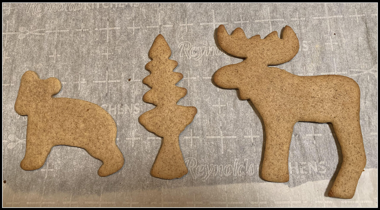 Swedish Spice Cookie Recipe for Any Season - Pepparkakor