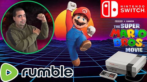 LIVE Replay - Super Mario Classics on Rumble [In Honor of The Super Mario Bros. Movie]