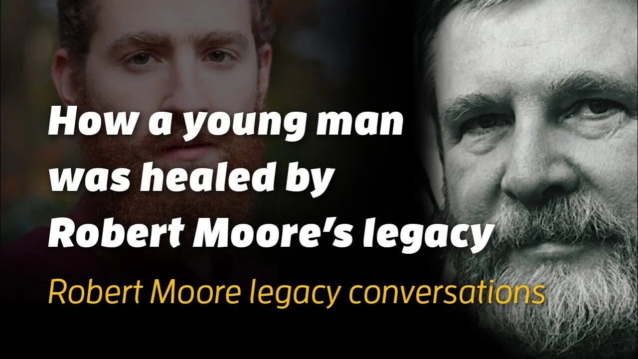 How Ruben was healed by Robert Moore's legacy