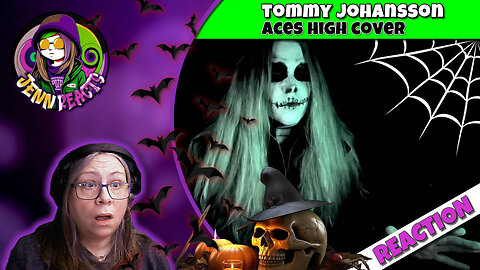 Tommy Johansson - This Is Halloween -Reaction