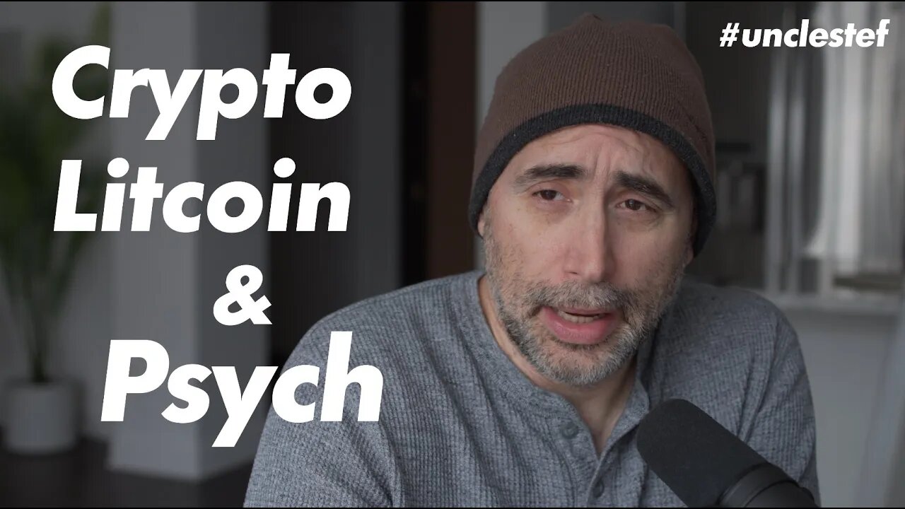 Crypto, Litecoin and Psychology.