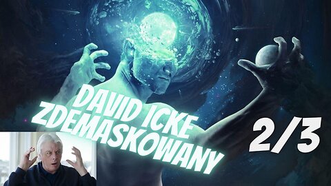 David Icke zdemaskowany przez Chrisa White’a – 2010 cz.2