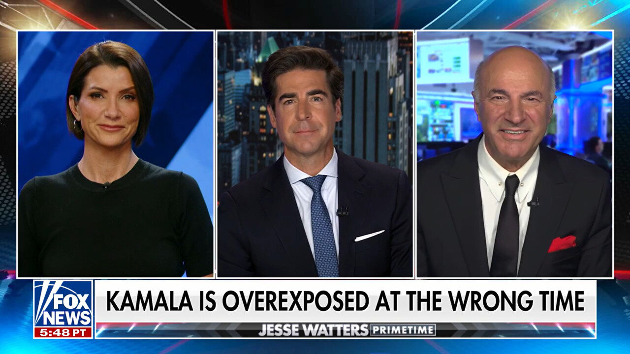 Dana Loesch: Kamala Harris 'Just Does Not Connect With People'