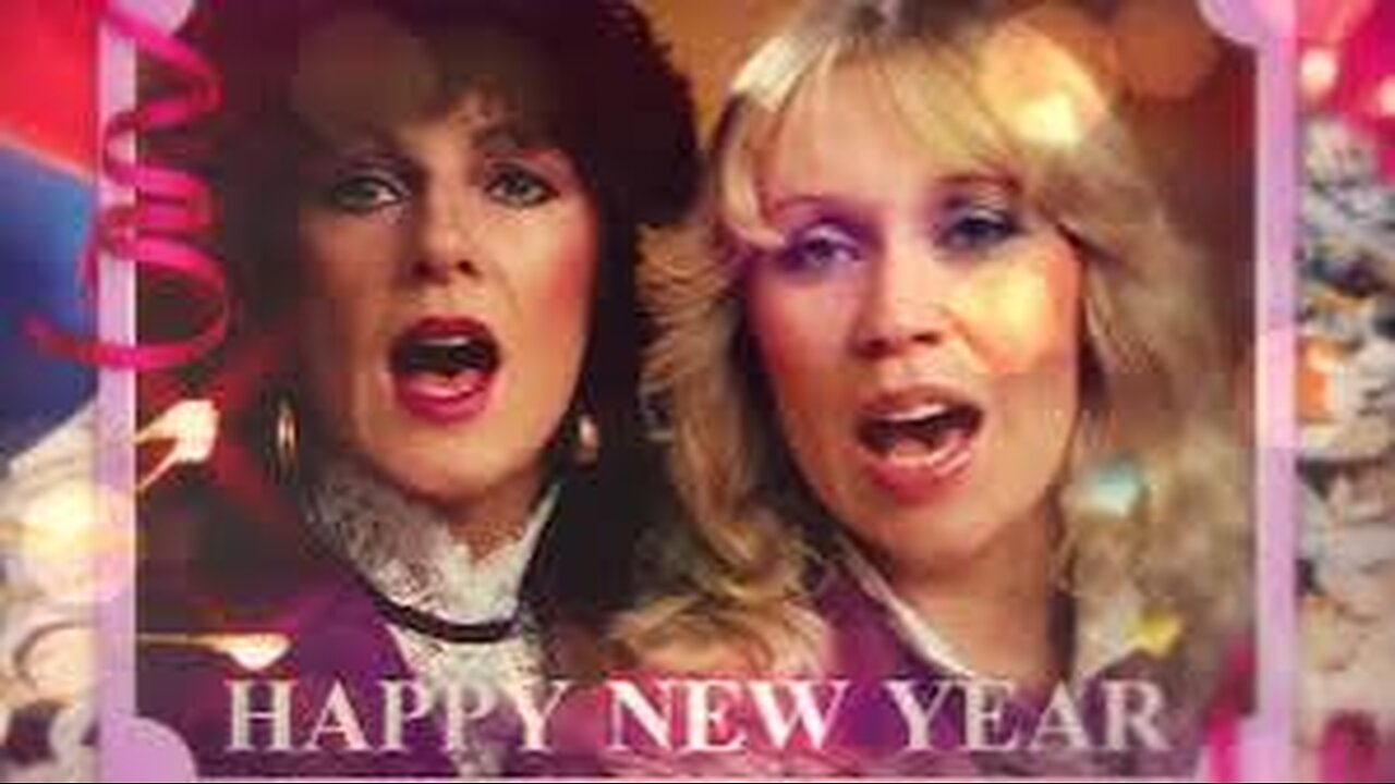 ABBA - Happy New Year (Video)