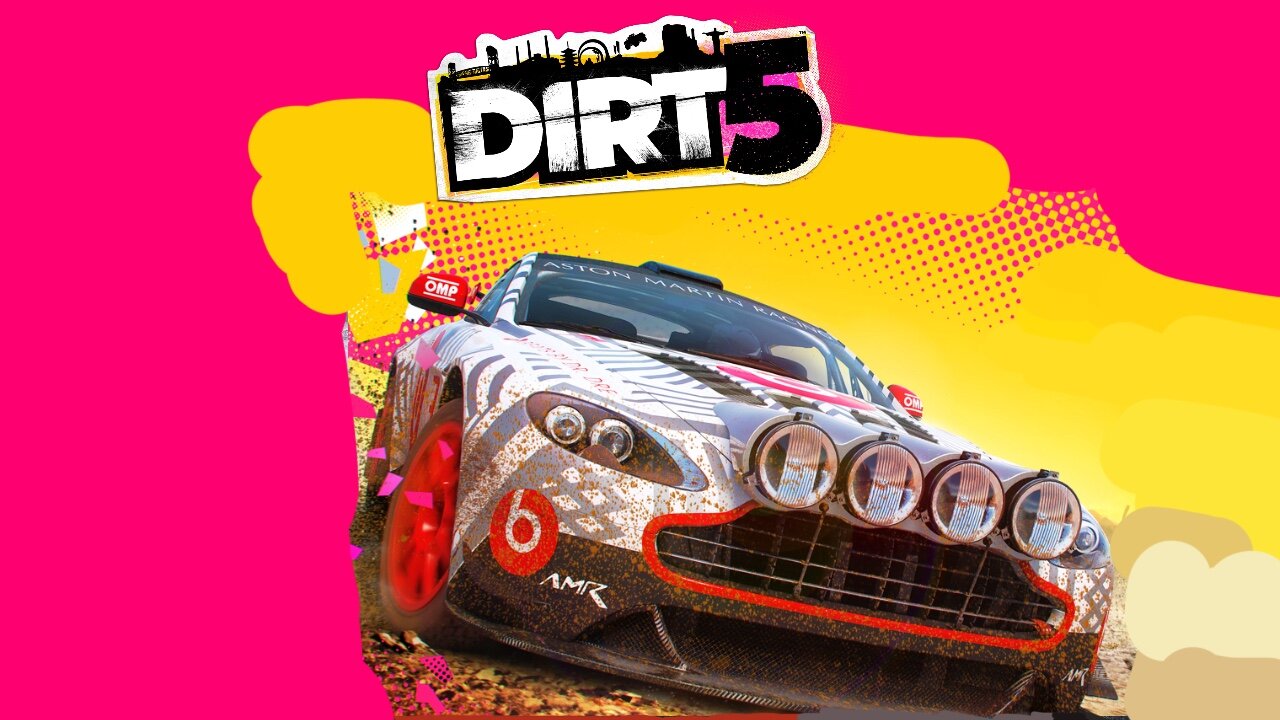 DIRT 5 Gameplay (PS4)