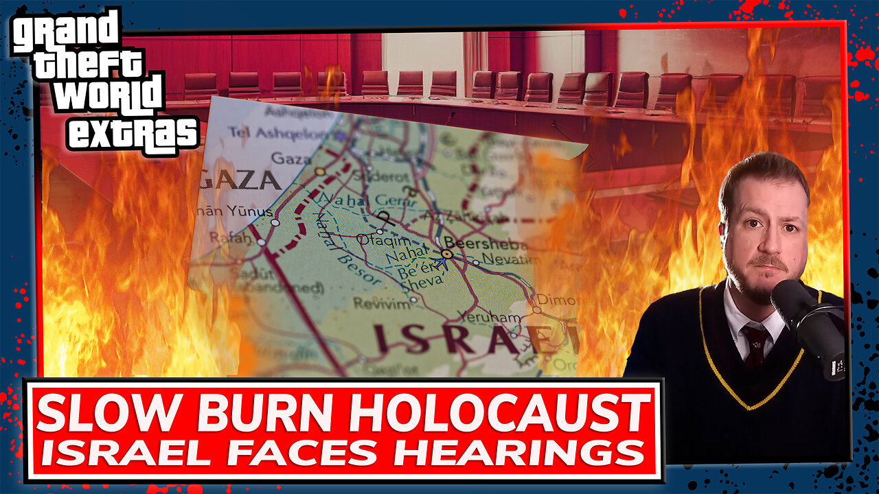 Slow Burn Holocaust