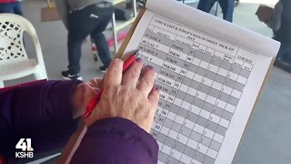 Clay County election workers complete lists, check equipment for Election Day 2022