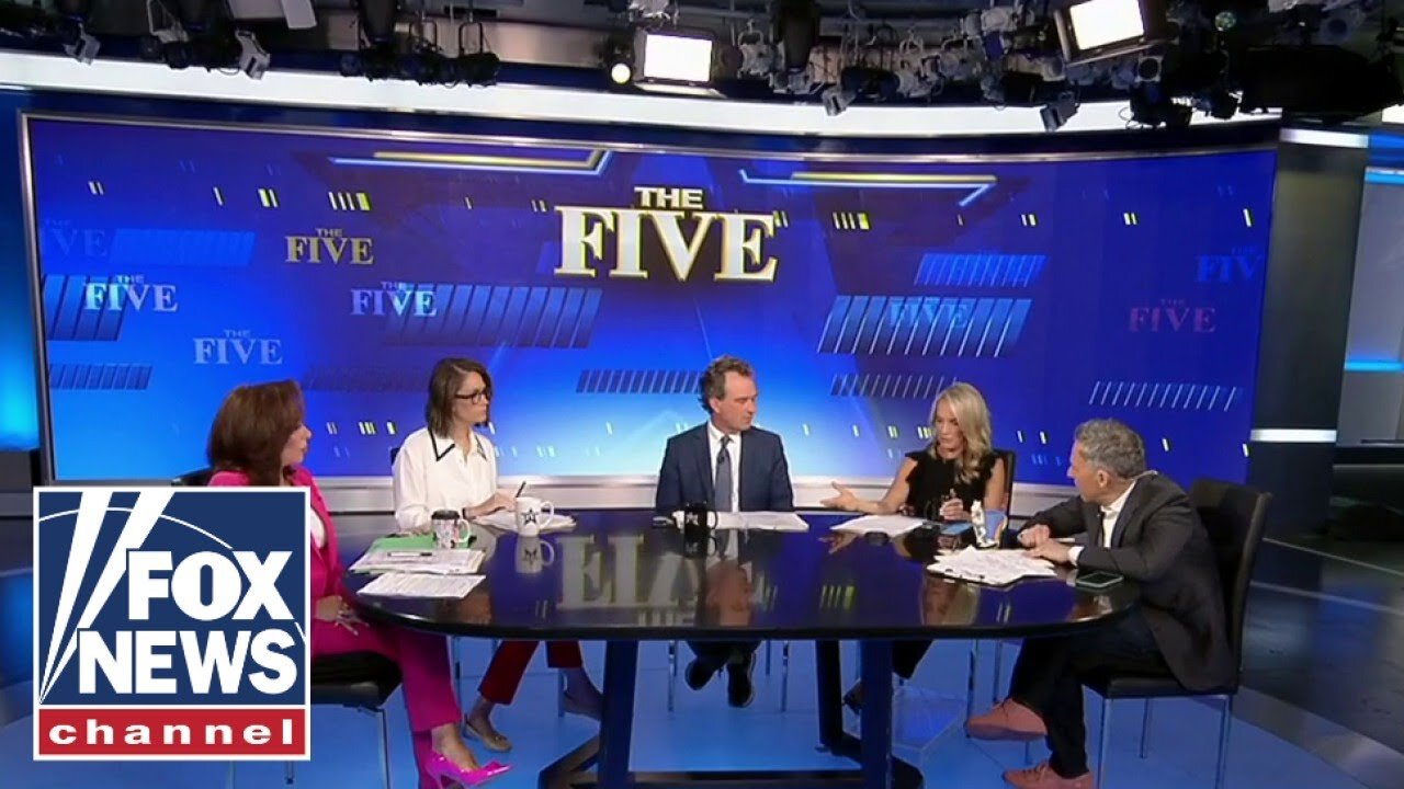 'The Five': Americans now say this is the biggest public health threat