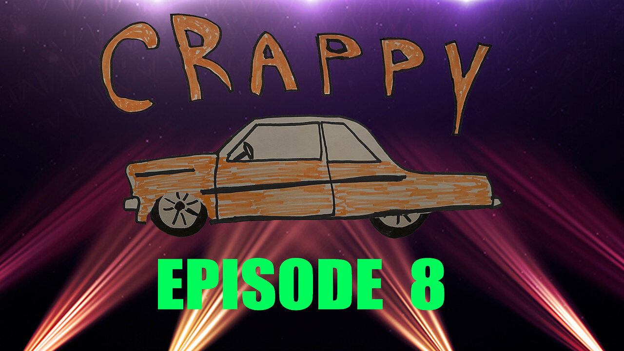 Crappy Car Show EP8 - In your Purse!