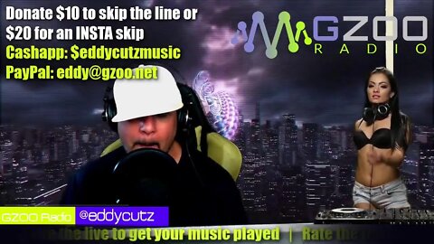 #TUESDAYNIGHTVIBEZ Showcase your music to multiple platforms! GZOO Radio Live Music Review