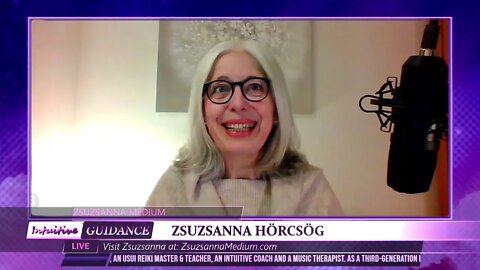 Zsuzsanna Medium - April 5. 2022