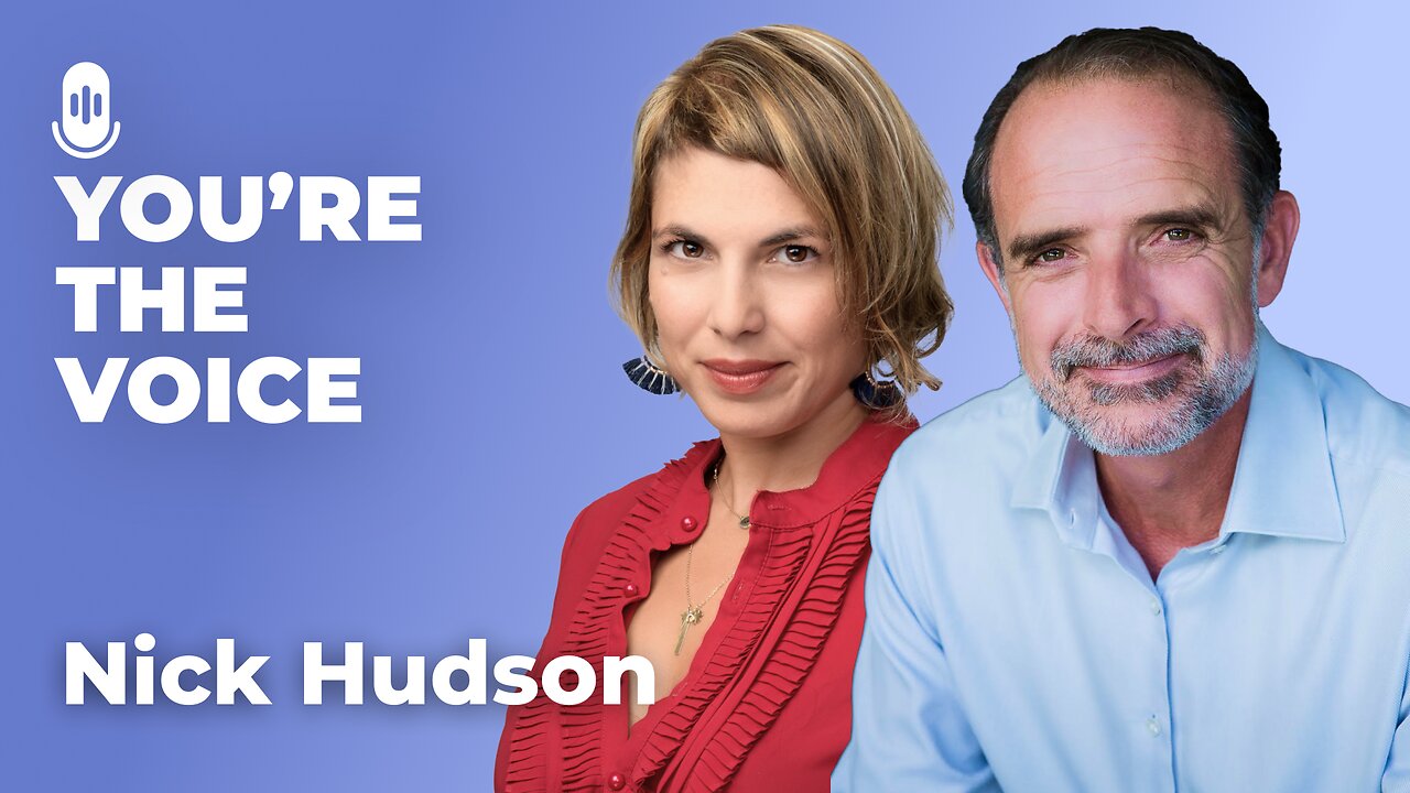 Nick Hudson - Unpacking Covid Narratives & Future Insights | Ep. 45