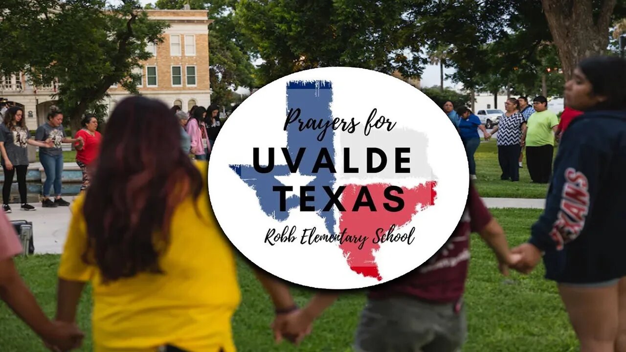 VICTIMS MATTER - 19 children & 2 staff members killed - Pray for Uvalde