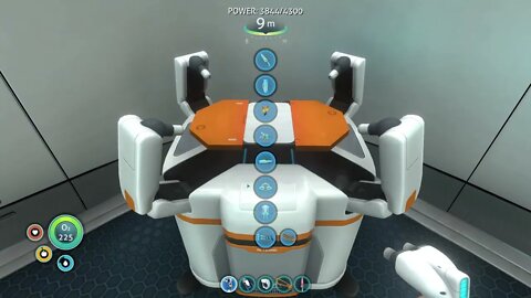 Subnautica with mods