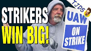 John Deere Workers Win Big & End Strike!