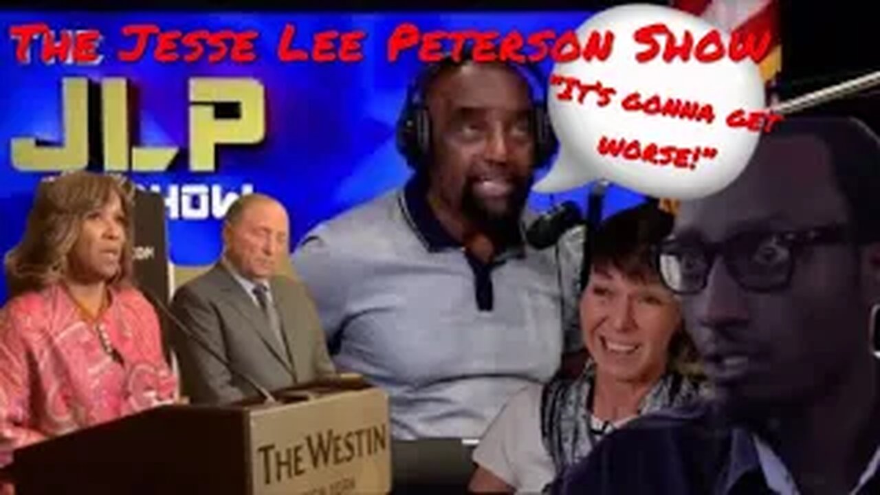 American Propaganda and the Rwandan Genocide - Jesse Lee Peterson