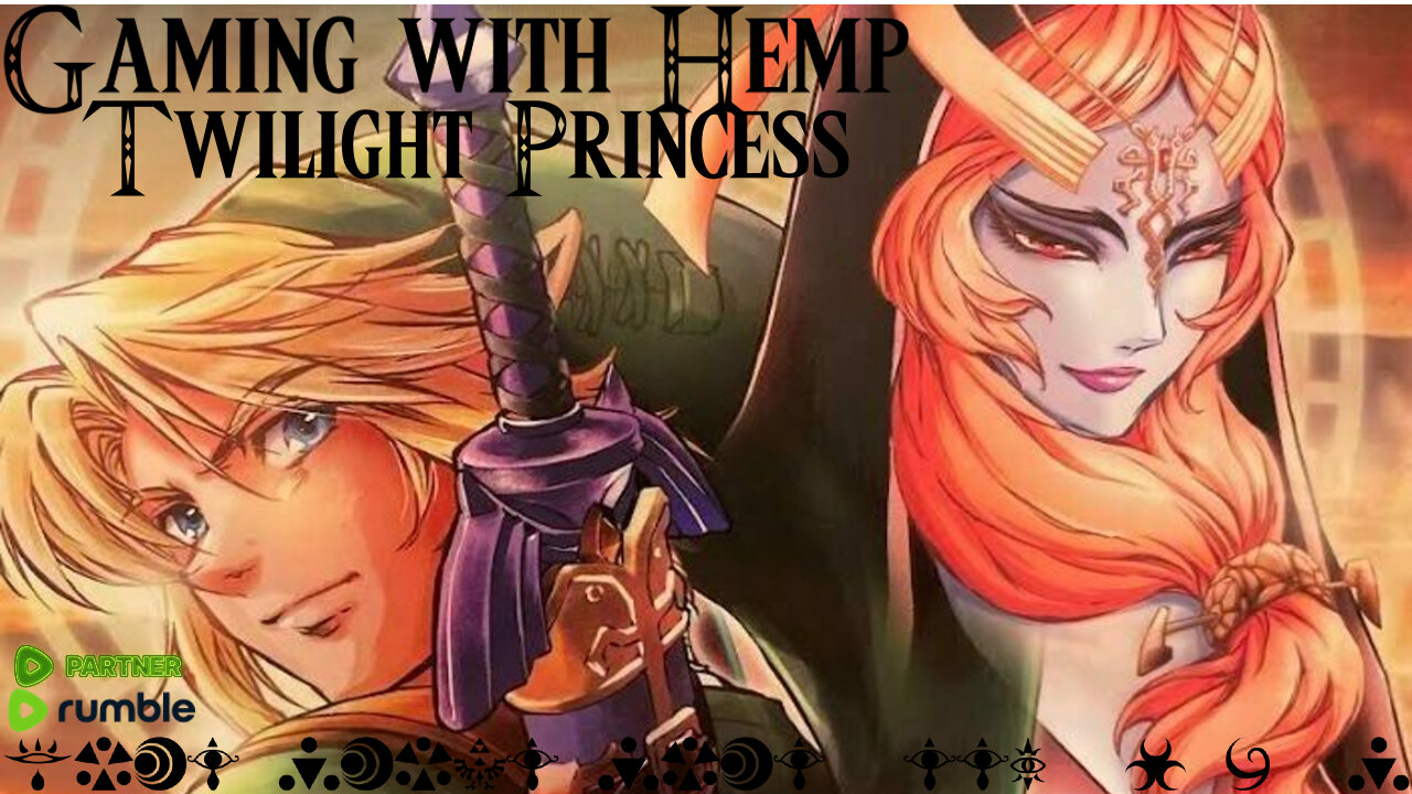 Legend of Zelda Twilight Princess episode #3