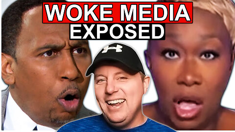 Stephen A Smith Unleashes VICIOUS Tirade & EXPOSED the WOKE Media