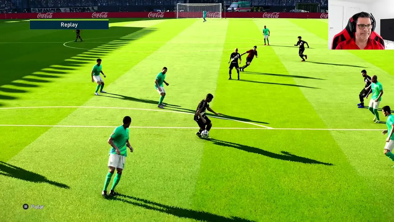 PES21 LIGA MASTER EPISÓDIO #21 E CÁ ESTAMOS NO COMEÇO DA NOVA ÉPOCA COM O BRAGANTINO