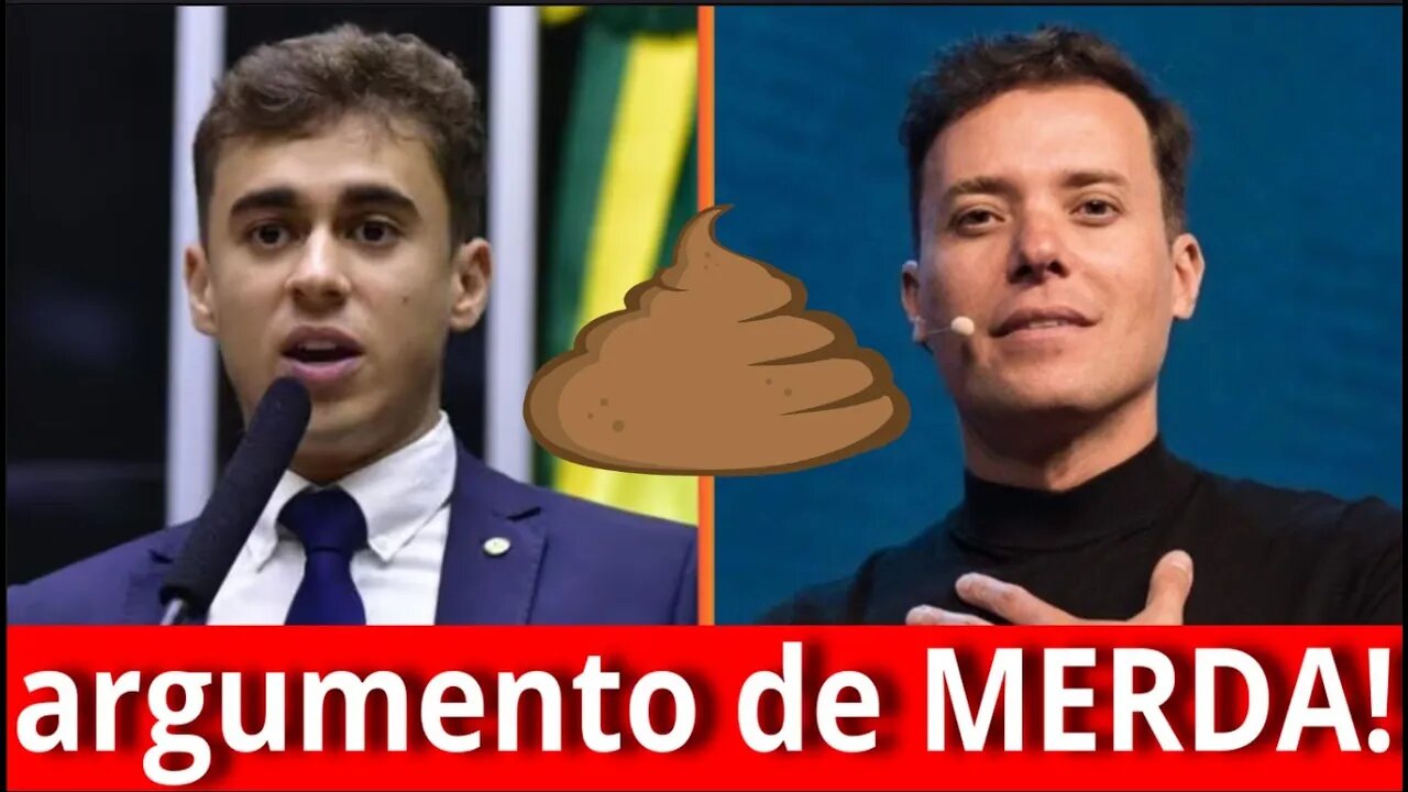 Nikolas e Valadão: deixe a bosta paras as moscas!