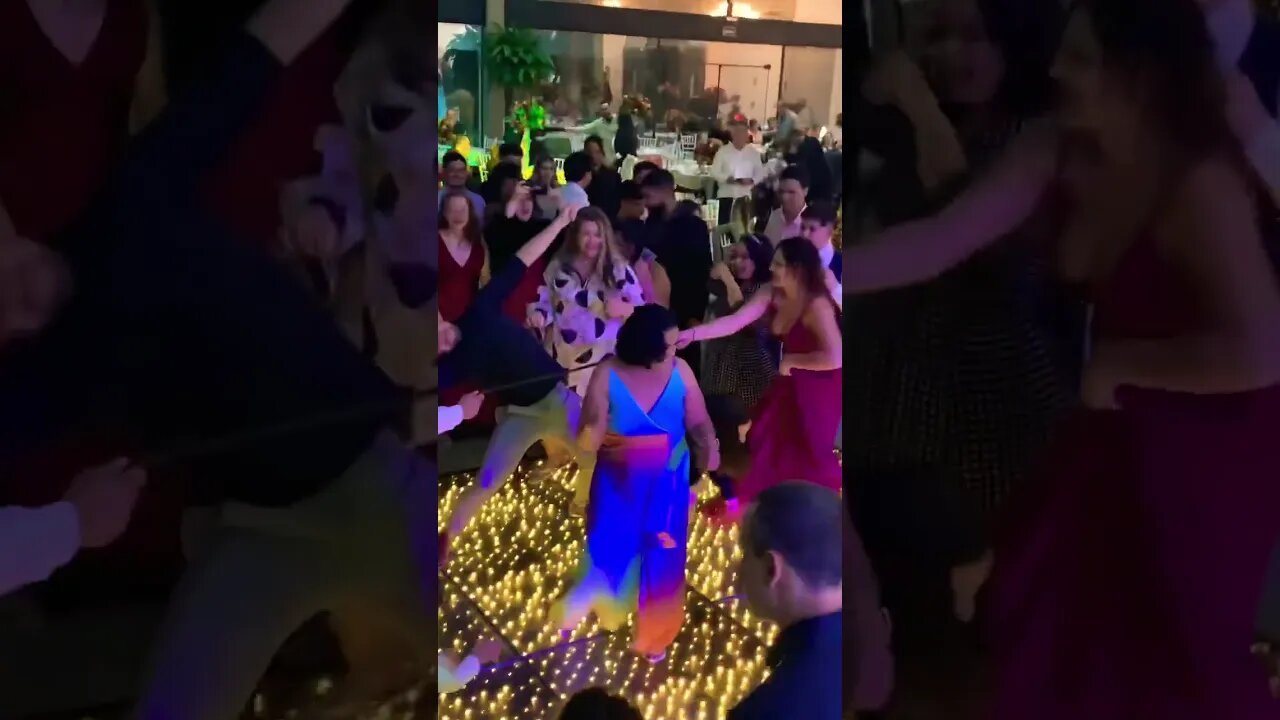 #festadecasamento #casamento #noiva #show #bastidores #vidademúsico #fyp #shorts @Banda É o Tchan