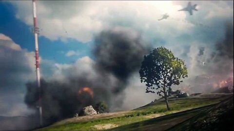 Battlefield 3 - War Cinematic!