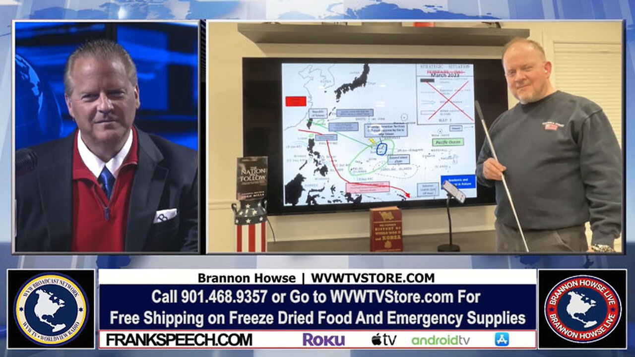 Is U.S. Military Sitting Ducks For Chinese Attack?