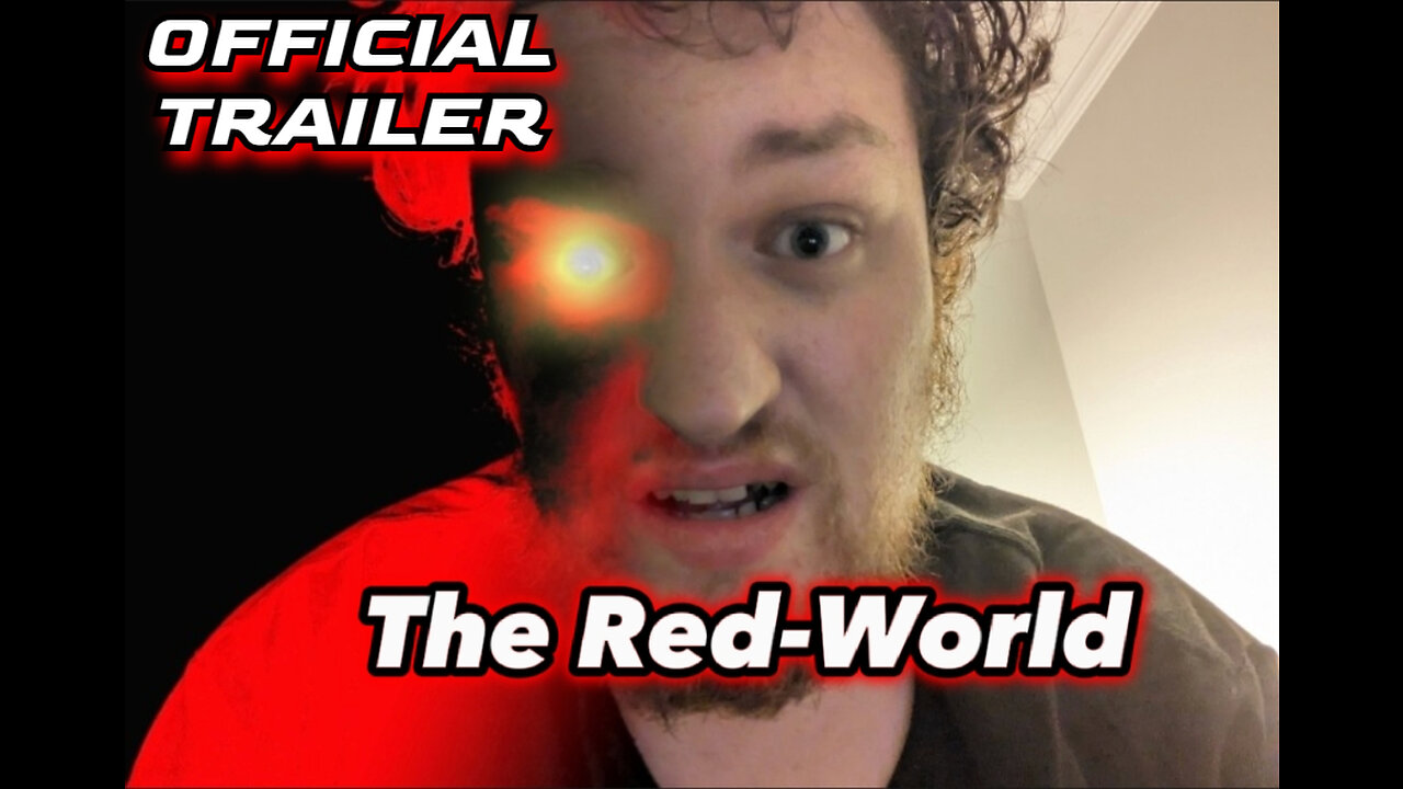 The Red-World | Official Horror Trailer