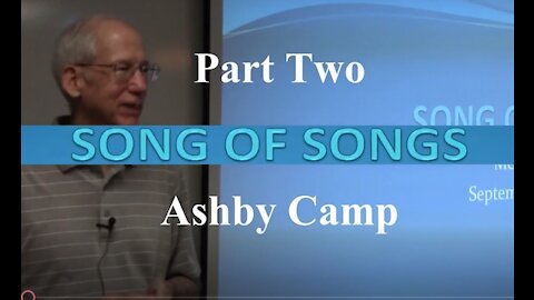 Song of Songs part 2