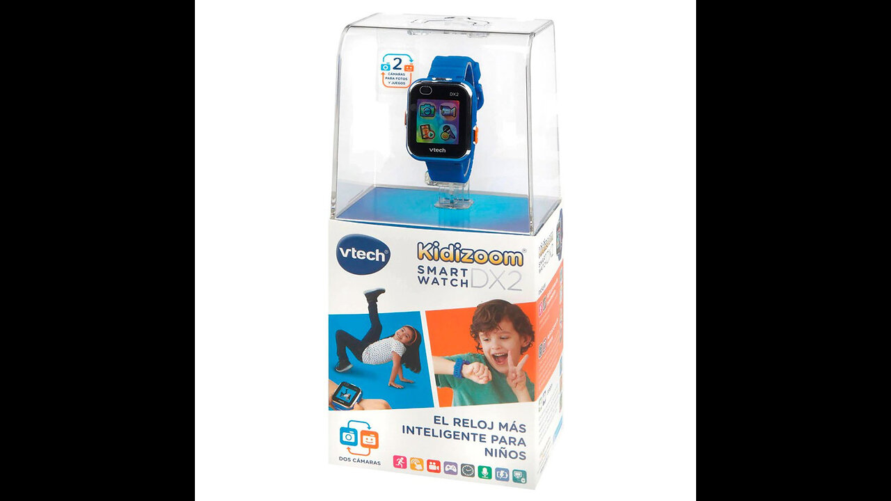 VTech Kidizoom Smartwatch Star Wars BB-8 Toy