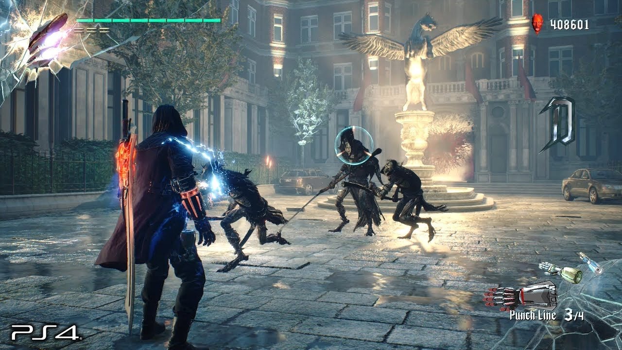 Devil May Cry 3 GMV - Neffex